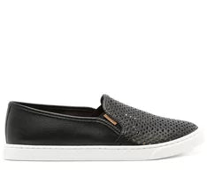 Tênis Slip On Preto Ana