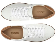 Tênis Branco Flatform Paula