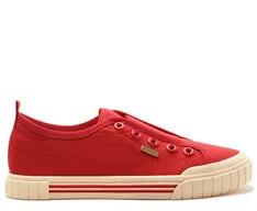 Tênis Slip On Alê Vermelho