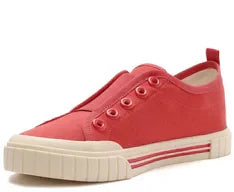 Tênis Slip On Alê Vermelho